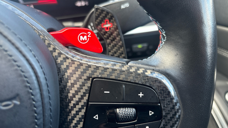 BMW M3 xDrive Competition M 4dr Step Auto Petrol Saloon